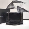 YSSL Niki Medium Chain Bag Black For Women 11in/28cm YSL