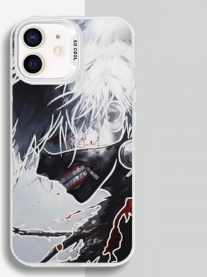 TOKYO GHOUL KEN KANEKI ANIME ANIME PHONE CASE