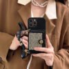 CC Camellia Crossbody iPhone Case