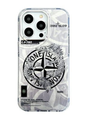 Stone Laser iPhone Case