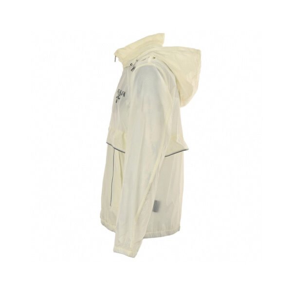 Prada Lightweight Hooded Jacket