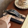 Vers Wristband iPhone Case