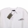 Balenciaga White Sweatshirt