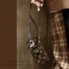 Lou Card Holder Chain iPhone Case
