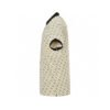Gucci Beige GG Pattern Polo Shirt