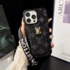 Lou Classic Color Crossbody iPhone Case