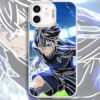 BLUE LOCK YOICHI ISAGI ANIME PHONE CASE