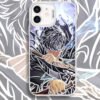 SOLO LEVELING ARISE JIN-WOO ANIME PHONE CASE