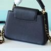 3a064aa8 LV Capucines Mini Taurillon Black For Women, Shoulder And Crossbody Bags 21cm/8.3in LV