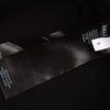 BALENCIAGA SPRAY LOGO T-SHIRT BLACK