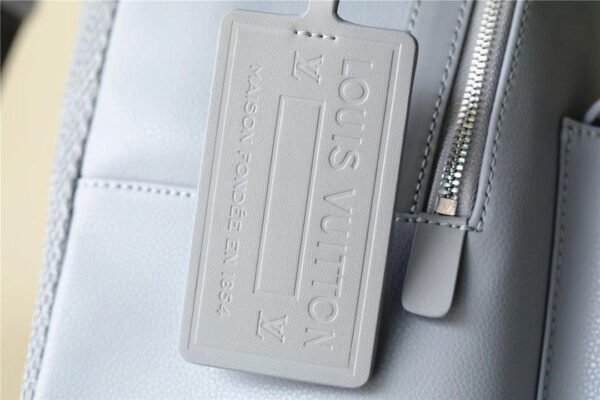 3a269f52 LV New Backpack 43cm Grey