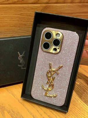 Y-S-L x Mono iPhone Case