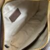 gg Jumbo gg Mini Bag Camel And Ebony Jumbo gg Canvas For Women? 8.9in/22.5cm gg 696075 UKMDG 2570