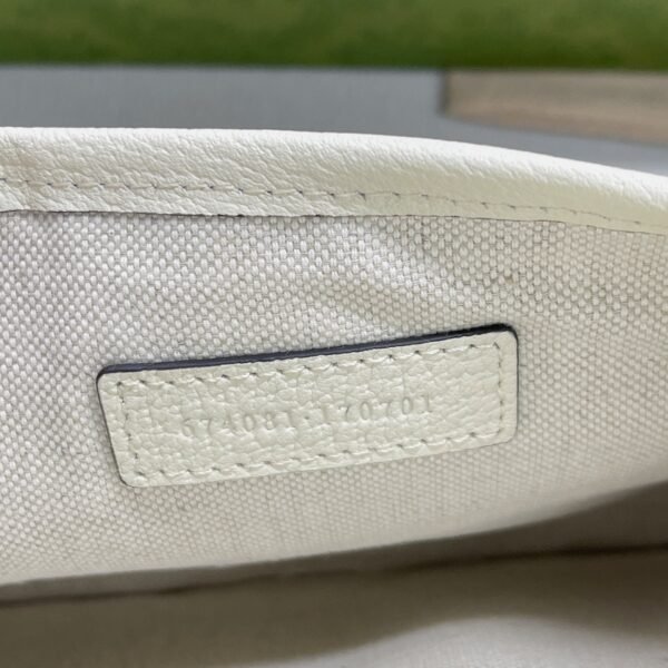gg Ophidia Belt Bag Beige And Ebony gg Supreme Canvas, A Material With Low Environmental Impact For Men? 8.7in/22cm gg 674081 96IWT 9794