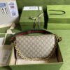 gg Horsebit 1955 Small Bag Beige For Women 10.2in/26cm gg