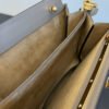 FI Touch Gray Bag For Woman 19cm/7.5in