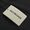 Balenciaga T-Shirt - Overlapping Logo