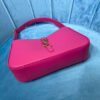 YSSL Le 5 ¨¤ 7 Hobo Bag In Smooth Pink For Women 9in/23cm YSL 6572282R20W5623
