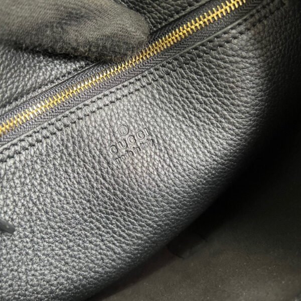 gg Jackie 1961 Small Shoulder Bag Black For Women, Women’s Bags 10.8in/28cm gg ?636709 10O0G 1000