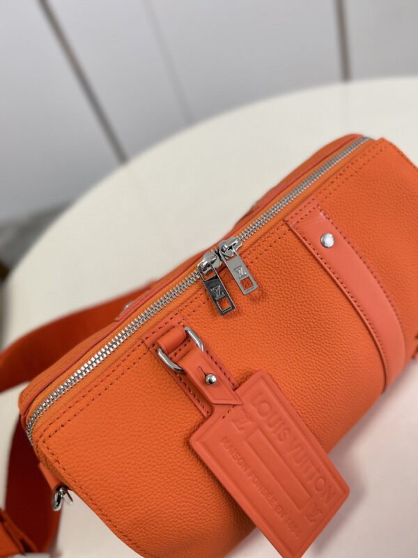 3b5dfb86 LV City Keepall Aerogram Orange For Men, Bags, Shoulder And Crossbody Bags 10.6in/27cm LV