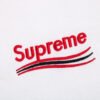 Balenciaga Supreme T-Shirt (White)