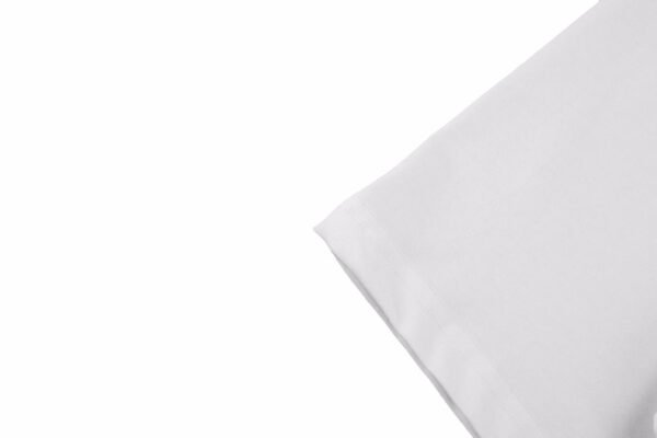 3bab48df Burberry Knight Print T-Shirt - White and Orange