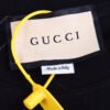 Gucci T-shirt with Retro Logo (Black)