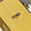 FI Vertical Box Yellow RM 6,400 Bag For Woman 17cm/6.5in 7VA519ADP6F1CIA
