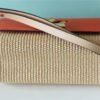 3c2fcf86 LV Twist MM Raffia Caramel For Women, Shoulder And Crossbody Bags 9.1in/23cm LV M57648