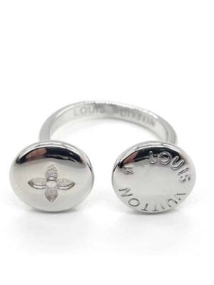 18K Louis Studs Ring