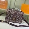 LV Pochette Metis MM Jacquard Since 1854 Brown For Women,  Shoulder And Crossbody Bags 9.8in/25cm LV