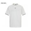3d5d36f2 Prada Milano White T-Shirt