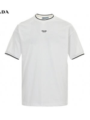 Prada Milano White T-Shirt