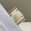 FI x FILA Mania Beaded Baguette Multicolour Bag For Woman 26cm/10in