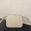 FI Touch White Bag For Woman 19cm/7.5in