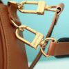 LV Swing Monogram Hazelnut Brown For Women,  Shoulder And Crossbody Bags 24cm/9.4in LV M20396