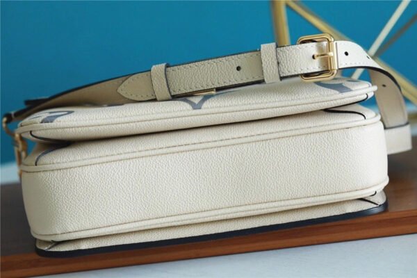LV Pochette Metis Monogram Empreinte White For Women, Women¡¯s Handbags, Shoulder Bags And Crossbody Bags 9.8in/25cm LV?