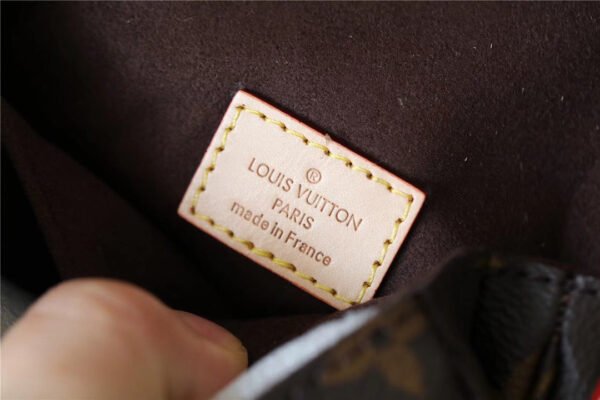 LV Micro Metis Monogram Canvas For Women, Women¡¯s Handbags, Shoulder And Crossbody Bags 5.5in/14cm LV M81267