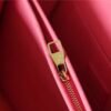 LV Mini Dauphine Monogram Fluo Pink For Women,  Shoulder And Crossbody Bags 7.9in/20cm LV M20747