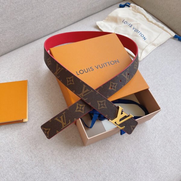 Luxury  LUV  BELTS 011