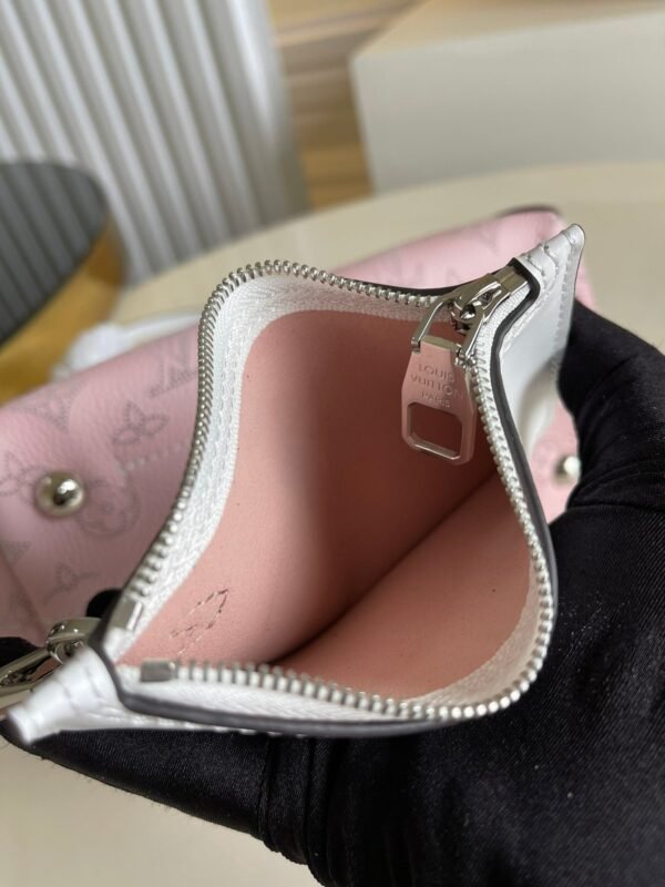 3eadc6ac-1 LV Hina PM Bucket Bag Gradient Pink For Women, Shoulder And Crossbody Bags 9in/23cm LV M57858
