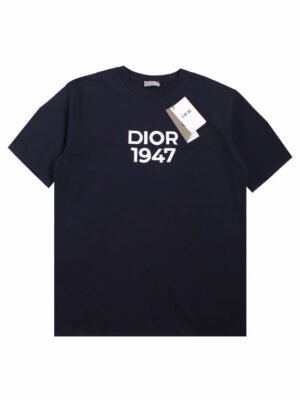 Dior 1947 T-Shirt - Navy