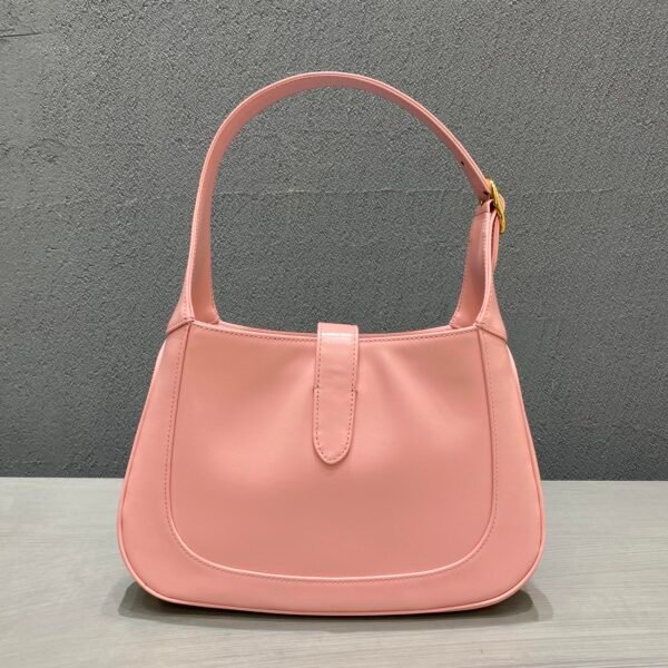 gg Jackie 1961 Small Shoulder Bag Light Pink For Women 10.8in/27.4cm gg ?636709 10O0G 5815