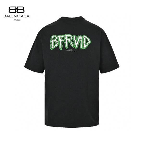 3efb82eb Balenciaga T-Shirt - Prohibition Symbol