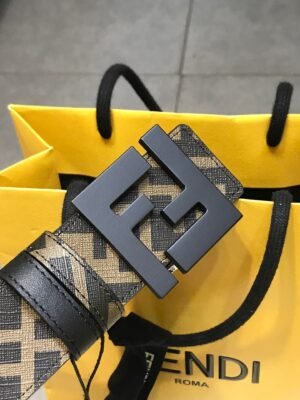 Luxury  FEI  BELTS 007