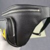 FI Little Monster Belt Bag Black/Yellow For Men, Men’s Bags 7.9in/20cm FF