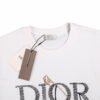 Dior T-Shirt with Tools and Logo Design