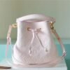 LV NeoNoe BB Monogram Empreinte Pink For Women,  Shoulder And Crossbody Bags 7.9in/20cm LV M46174