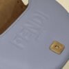 FI Moonlight Saddle Blue Bag For Woman 19cm/7.5in