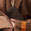 Coach iPhone Case  Brown -QB240402